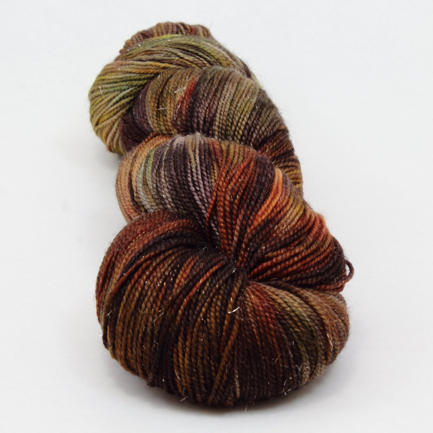 Yarn of Letters - Jest Sparkle Sock - Hey Assbutt
