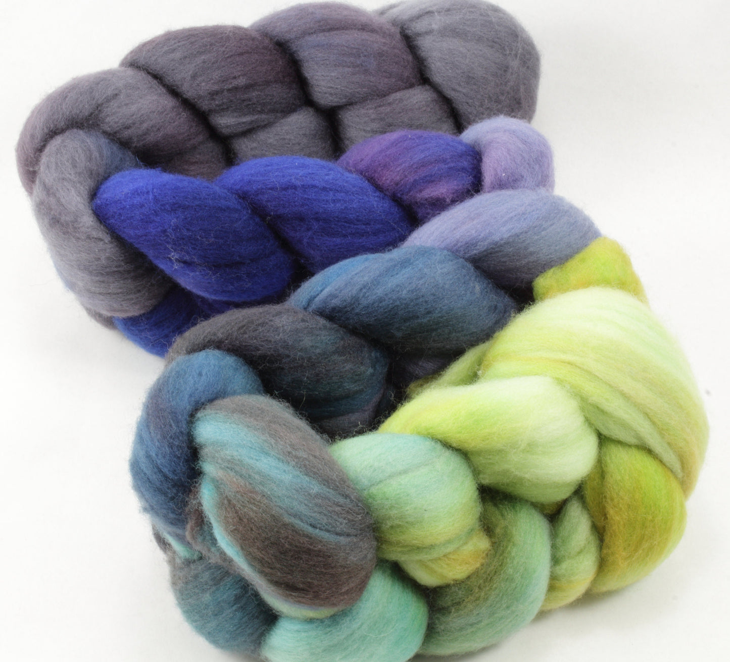 4oz 19.5 Micron Fine American Merino Combed Top - Jack's Lament