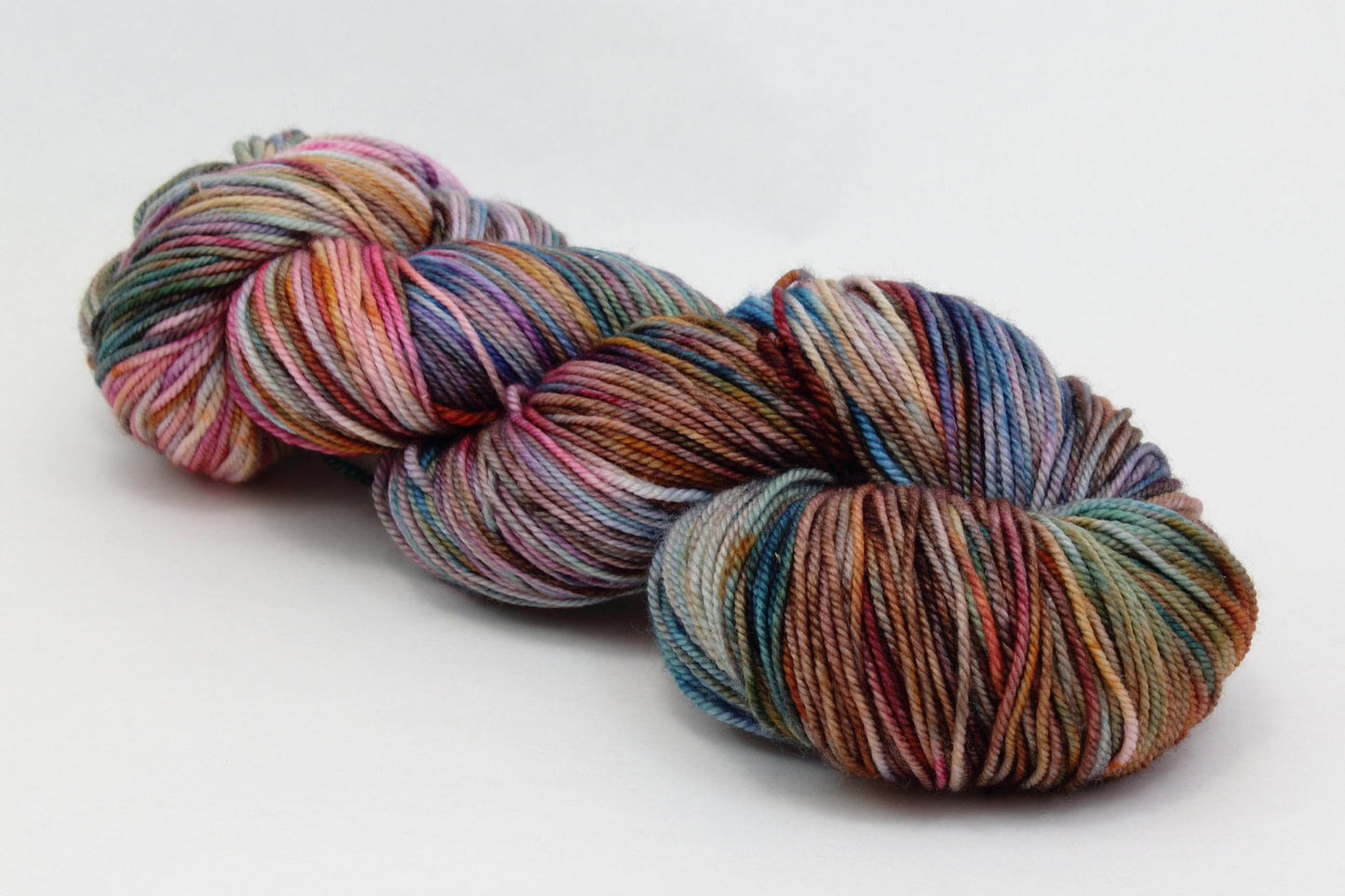 Scrumpet Sock Yarn - Hashbrown No Filter