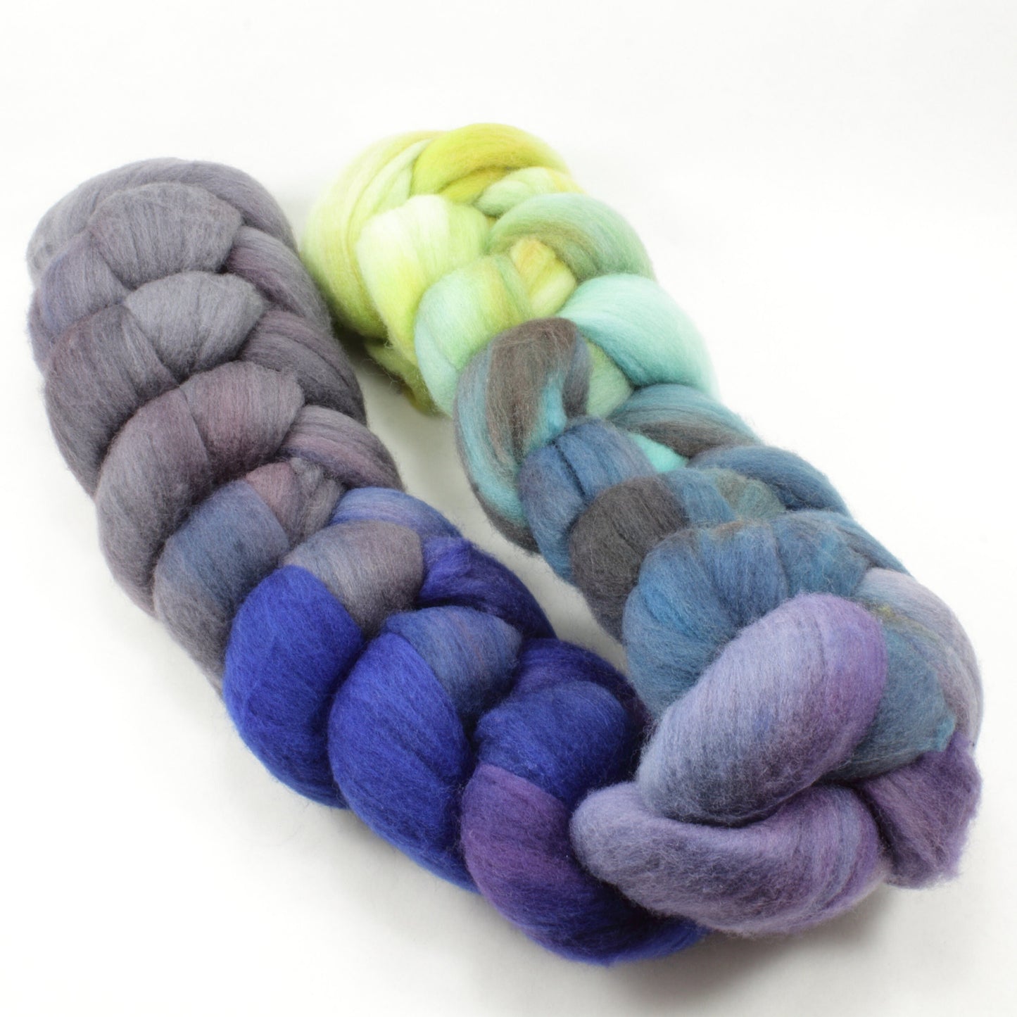 4oz 19.5 Micron Fine American Merino Combed Top - Jack's Lament