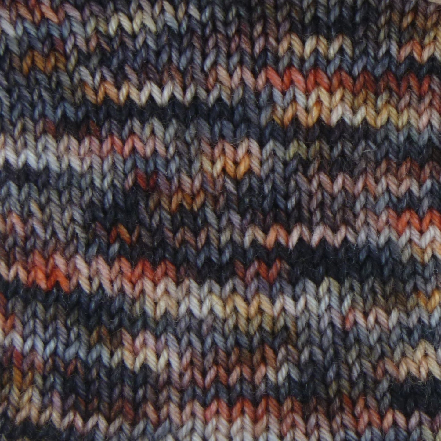 Yarn of Letters - Jest Sock - Defcon Screwed