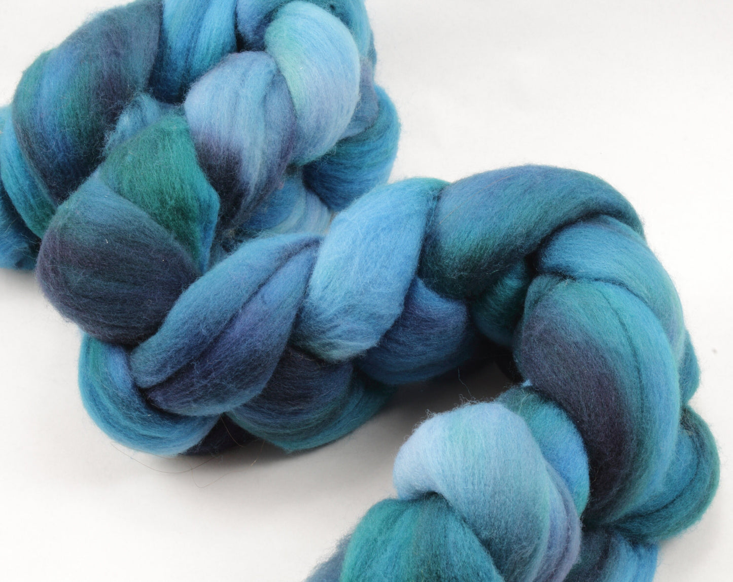 4oz 19.5 Micron Fine American Merino Combed Top - Firenze