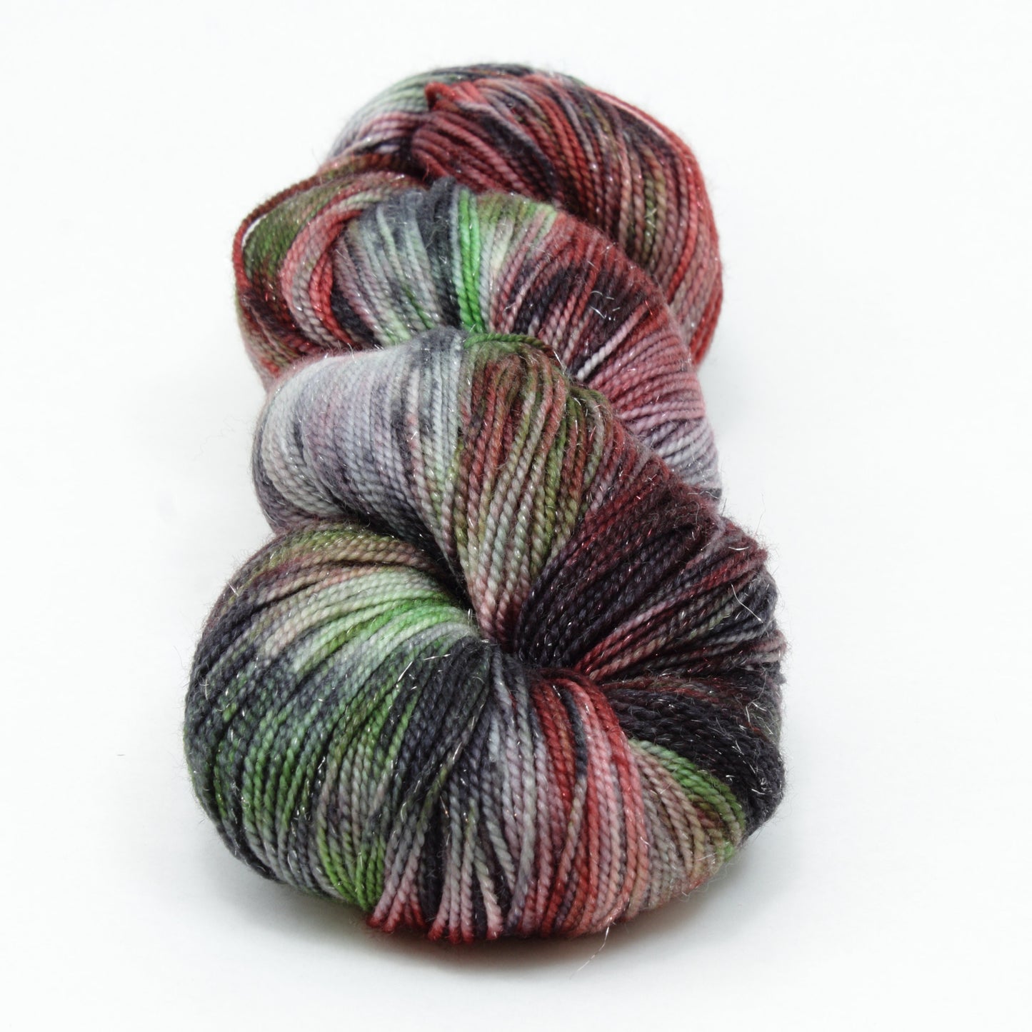 Yarn of Letters - Jest Sparkle Sock - All the Cool People Are Freaks