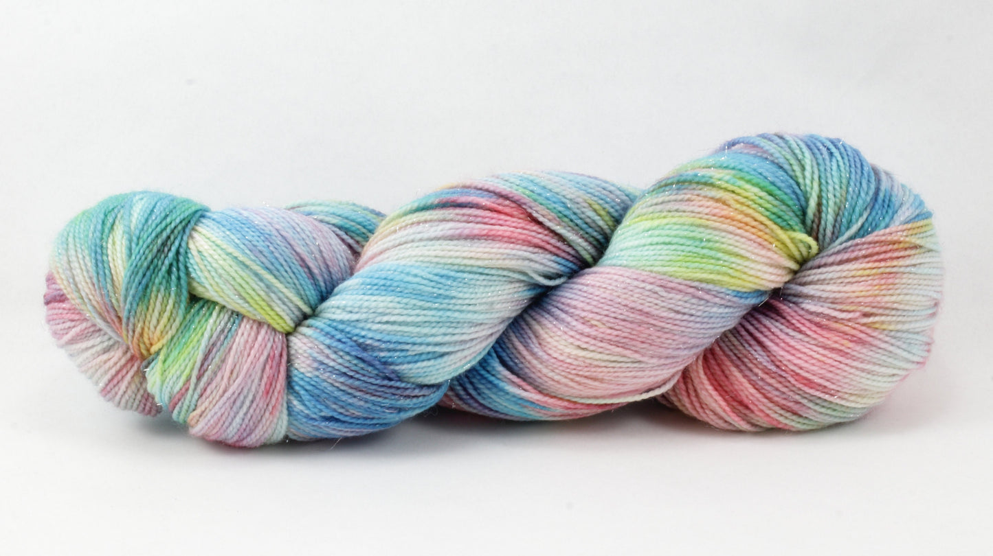 Jest Sparkle Sock - Stranger Danger Ranger