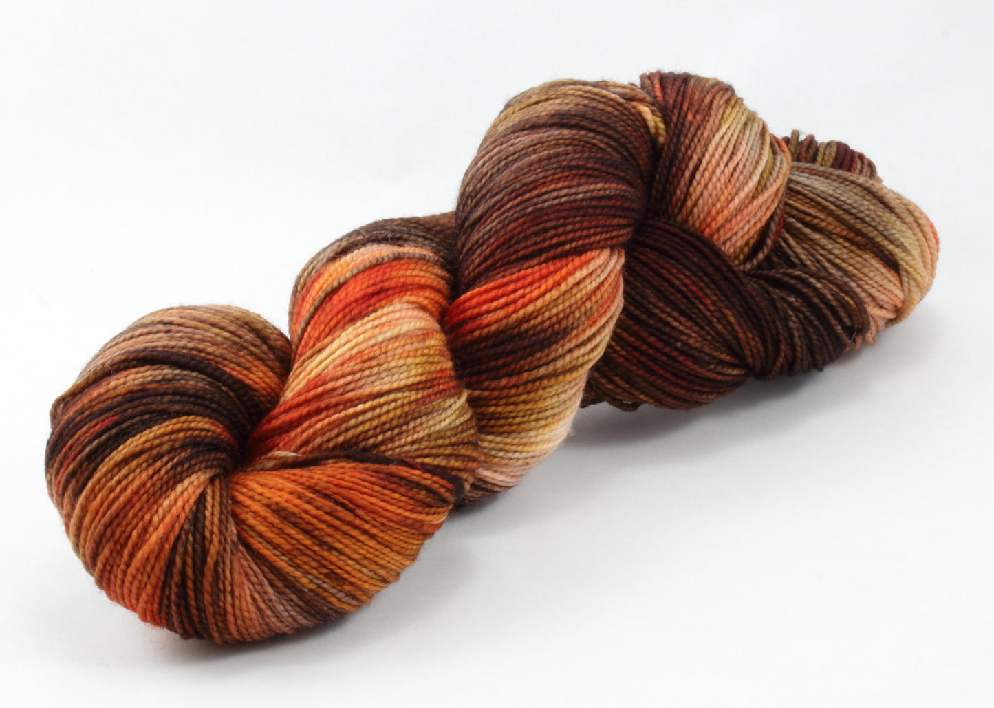 Yarn of Letters - Jest Sock - I Love Me Some Pie