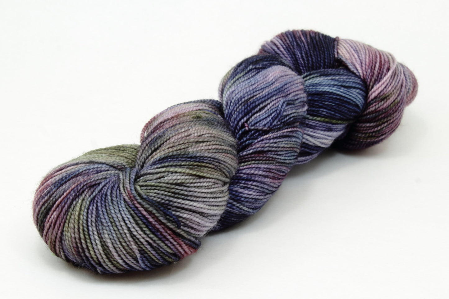 Yarn of Letters - Jest Sock - Brains Trumps Legs
