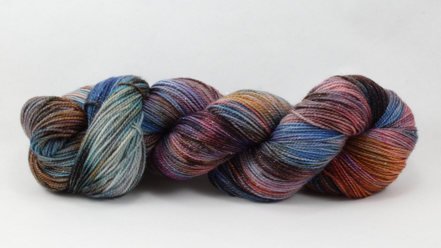 Jest Sparkle Sock - Hashbrown No Filter