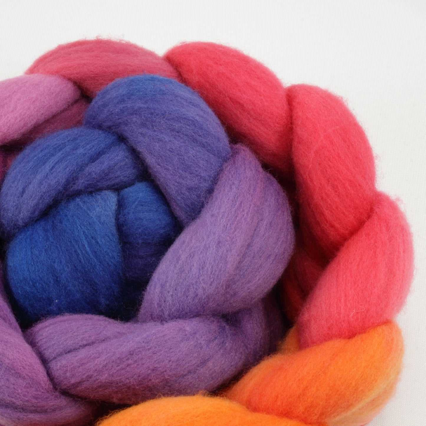 4oz American Rambouillet Combed Top - Fisherman's Delight