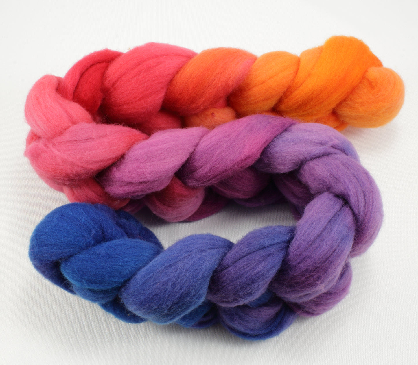 4oz American Rambouillet Combed Top - Fisherman's Delight