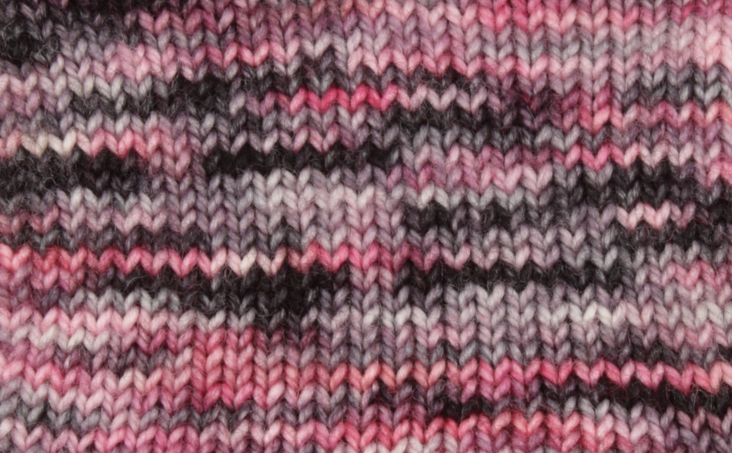 Yarn of Letters - Jest Sparkle Sock - Arrivederci, Bitches!