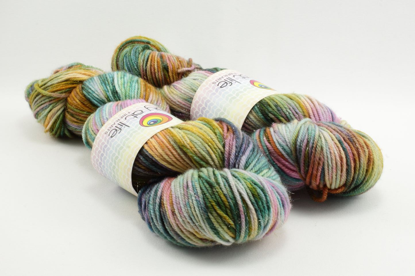 NEW - Boundless DK Sparkle - Tideweaver