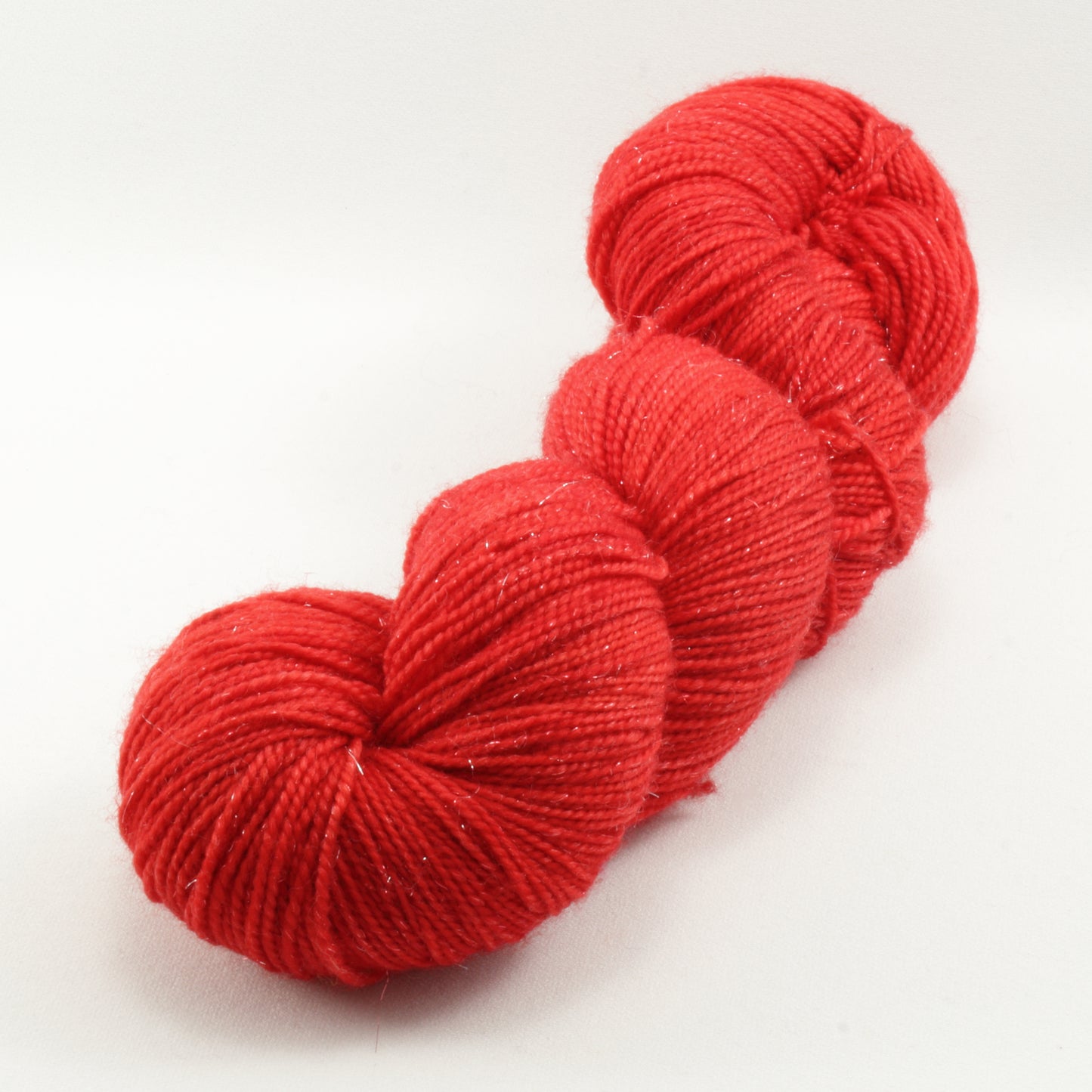 NEW - Jest Sparkle Sock - Cherry Bomb