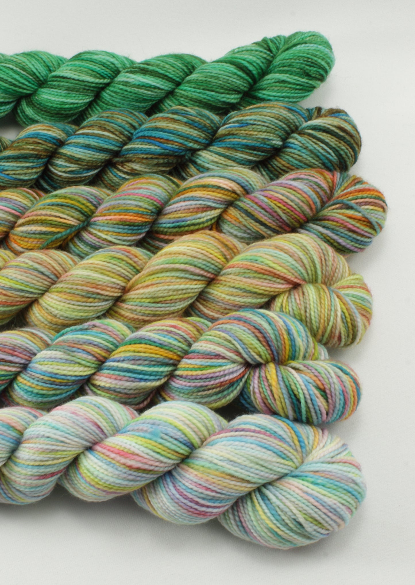 NEW - Fade Set - Jest Sock - 798yds - Stranger Danger Ranger