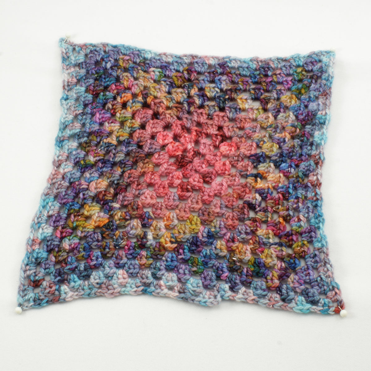 Fade Set - Jest Sparkle Sock - Long Live the Queen - Choose Your Yardage