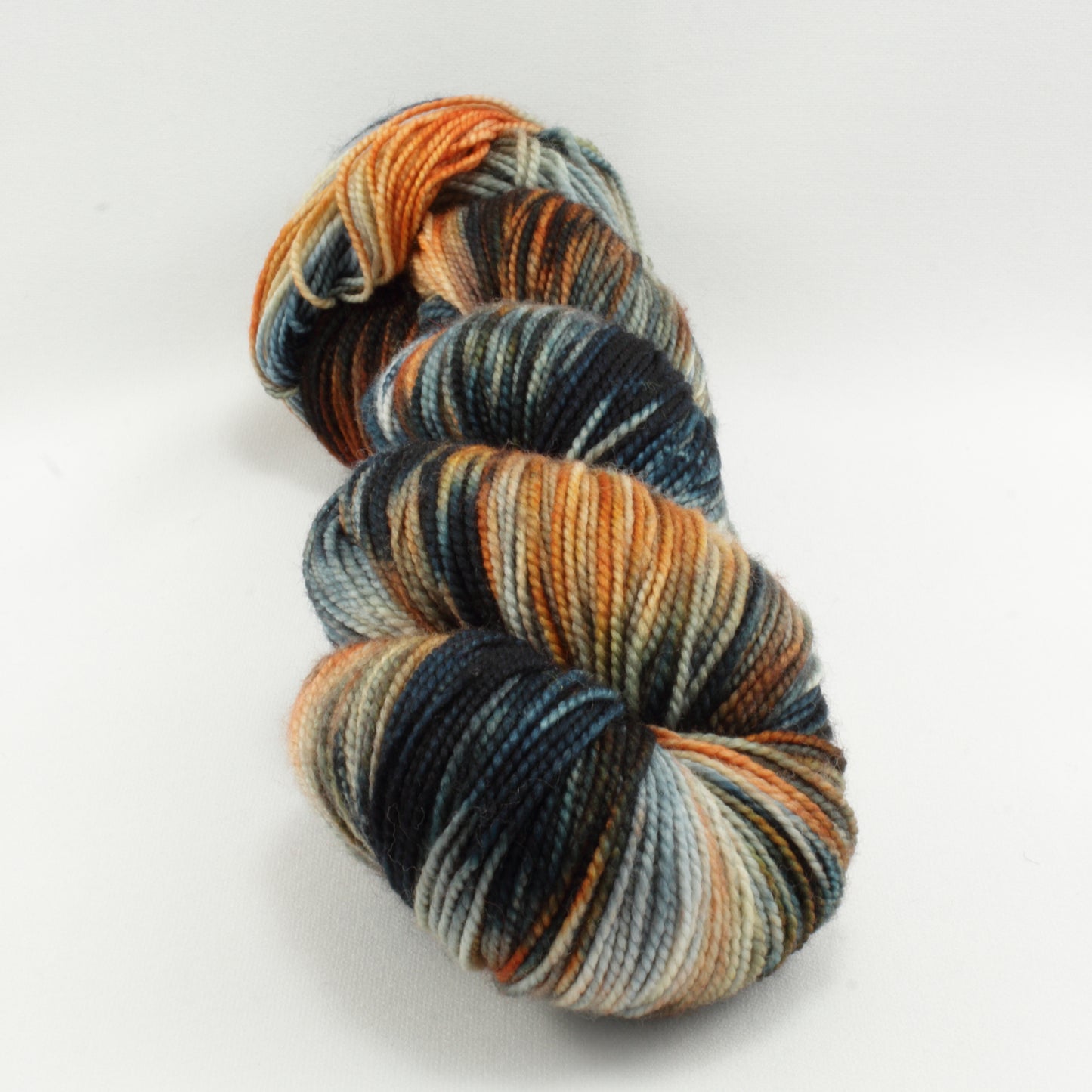 Yarn of Letters - Jest Sock - Eye of the Tiger