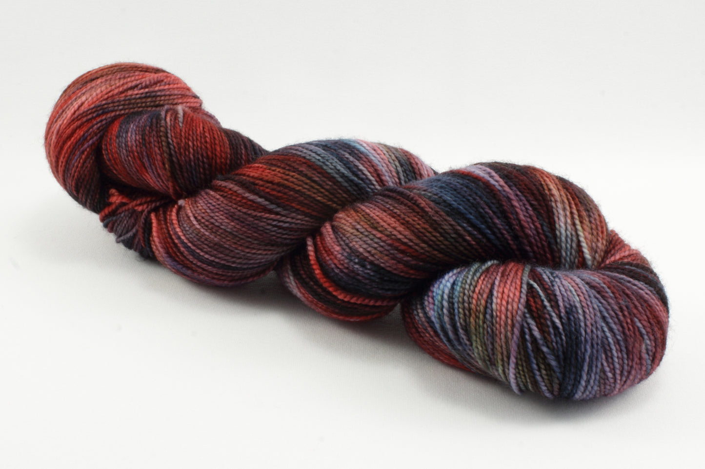Yarn of Letters - Jest Sock - Gigantor the Talking Moose