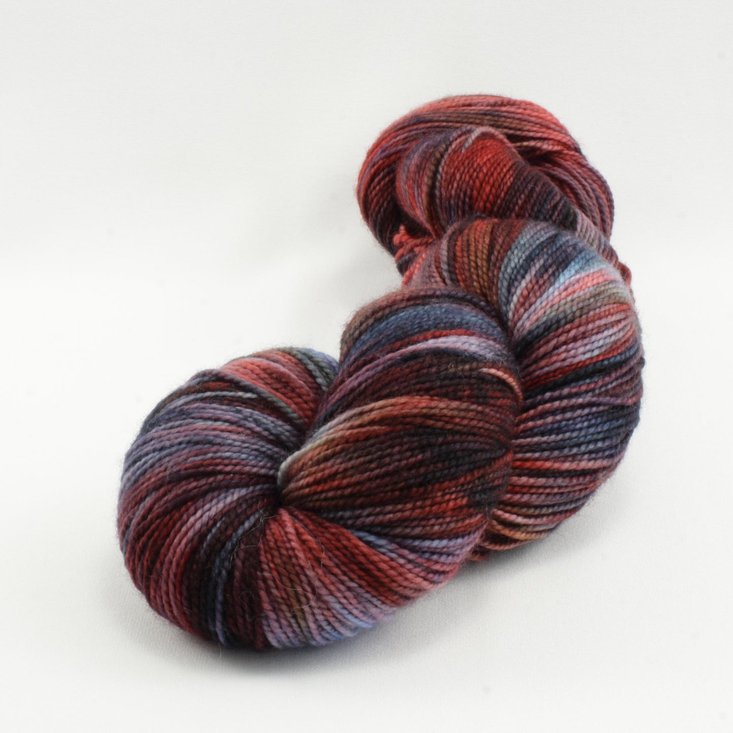 Yarn of Letters - Jest Sock - Gigantor the Talking Moose