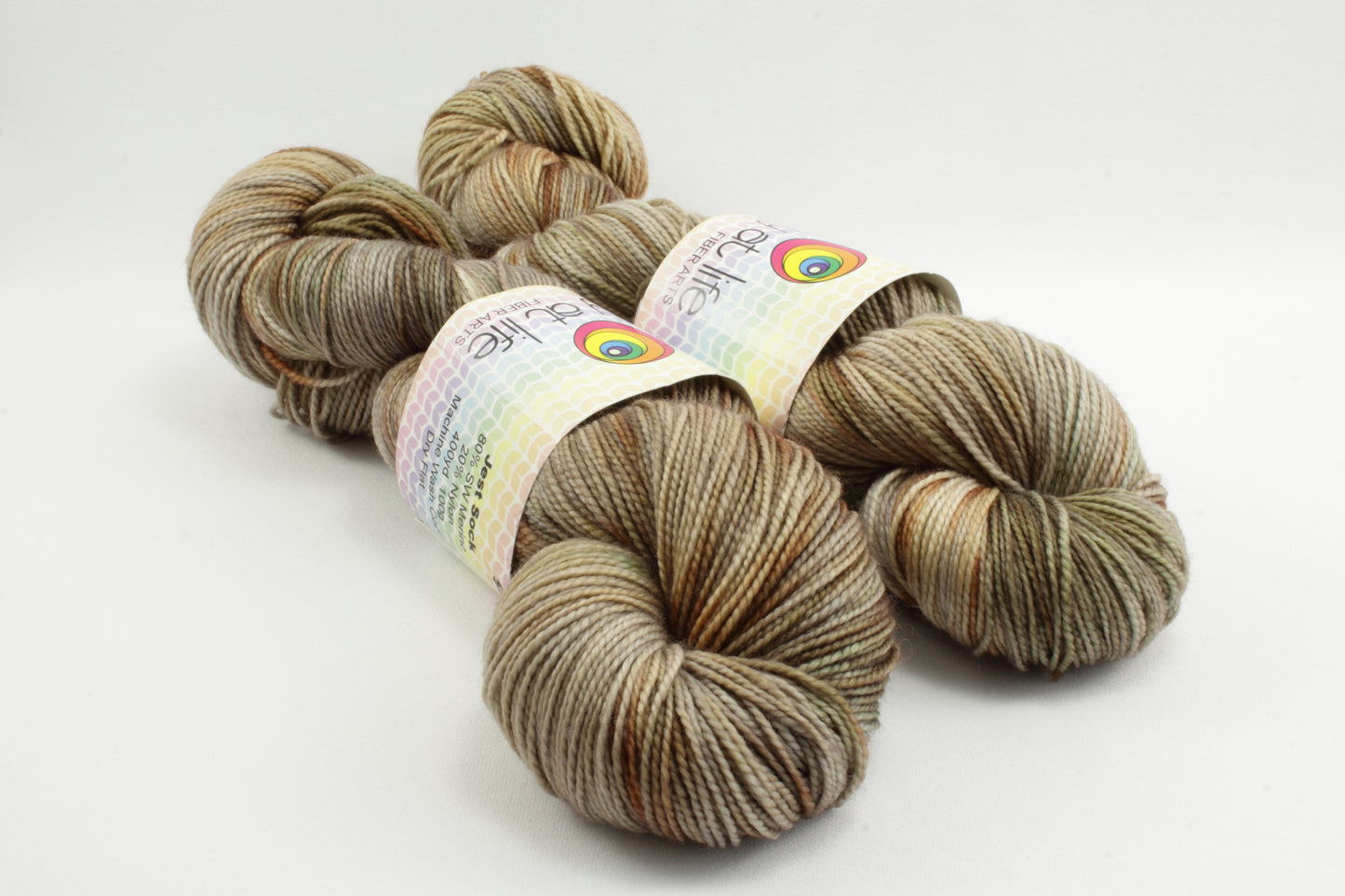 NEW - Jest Sock - Smoky Quartz