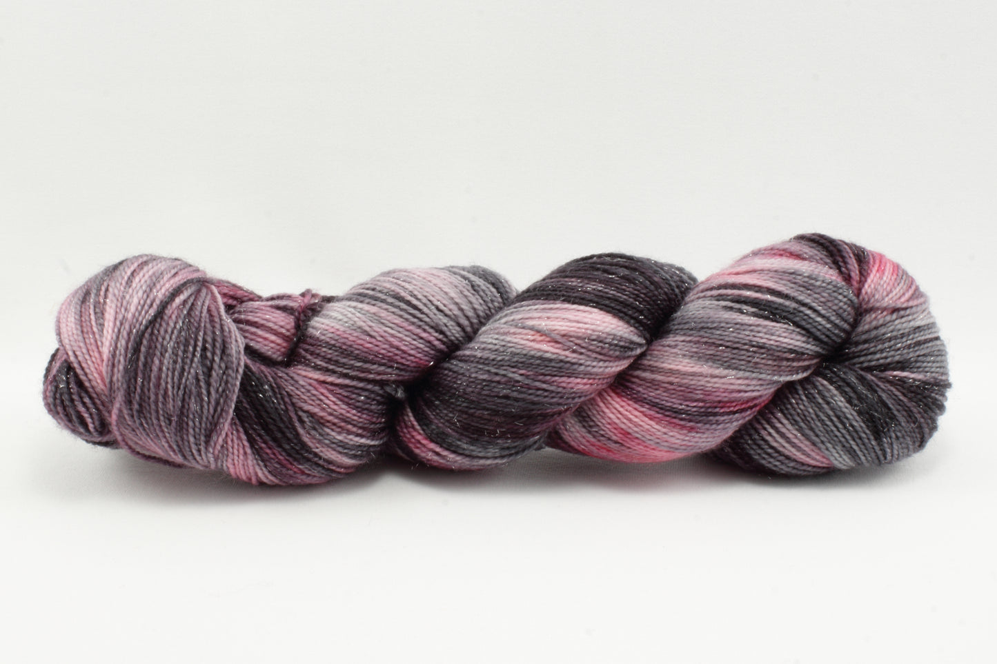 Yarn of Letters - Jest Sparkle Sock - Arrivederci, Bitches!
