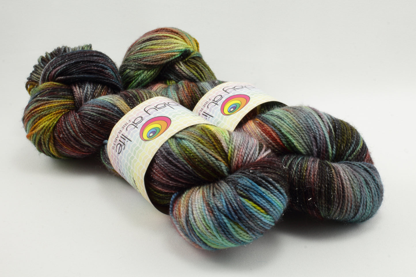 Jest Sparkle Sock - ClickBoom!