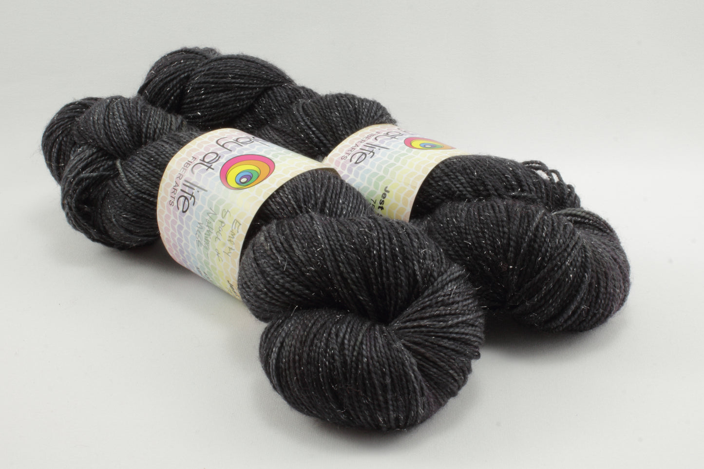 NEW - Jest Sparkle Sock - Empty Space of Nothingness