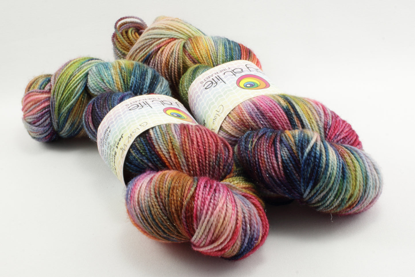 Jest Sparkle Sock - Glow Up