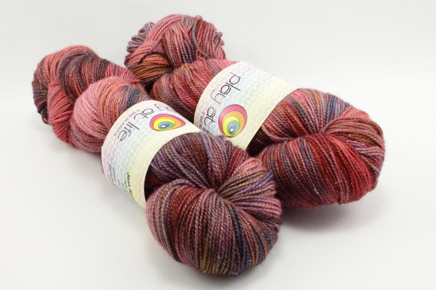 NEW - Jest Sparkle Sock - Like a Faded Memory