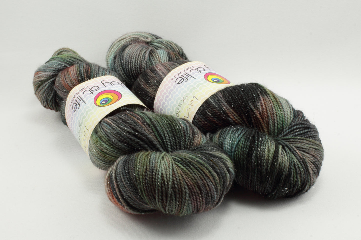Jest Sparkle Sock - Let's Try Science