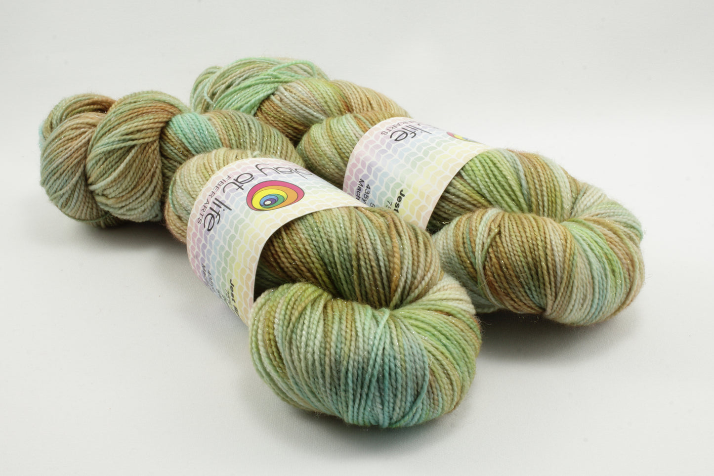 NEW - Jest Sparkle Sock - On the Dunes of the Cape