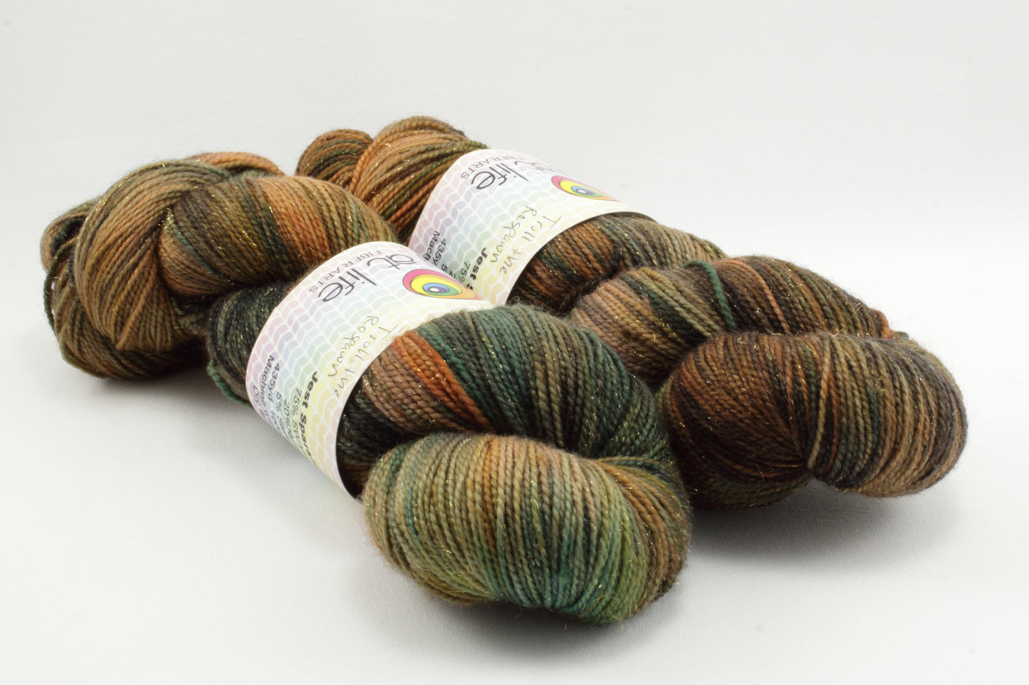 NEW - Jest Sparkle Sock - Troll the Respawn