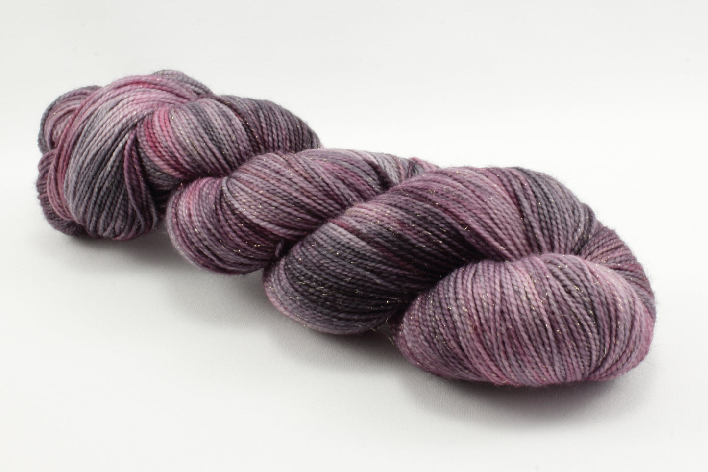 Yarn of Letters - Jest Sparkle Sock - Wayward Sisters