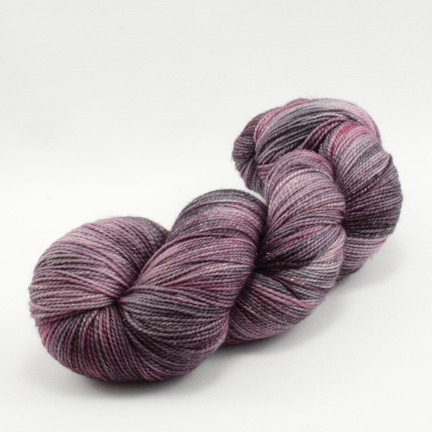 Yarn of Letters - Jest Sparkle Sock - Wayward Sisters