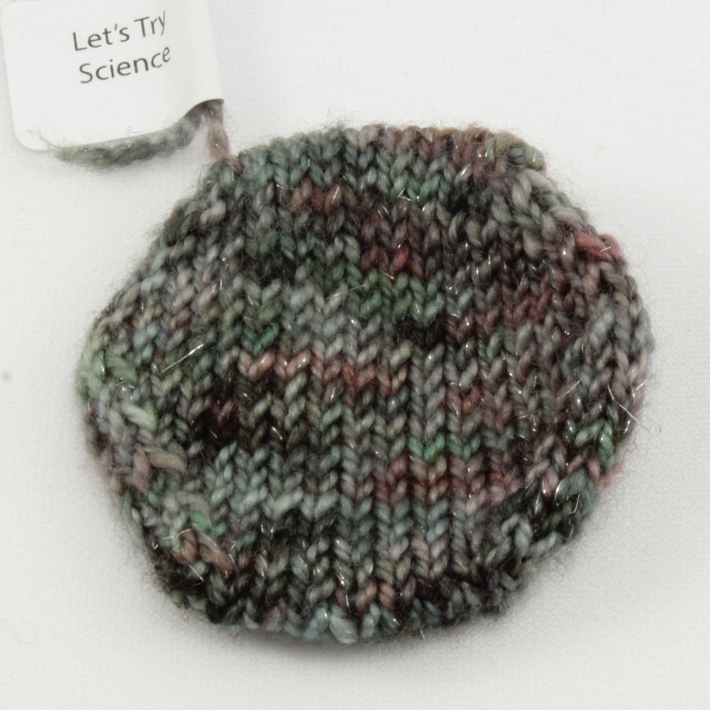 Jest Sparkle Sock - Let's Try Science