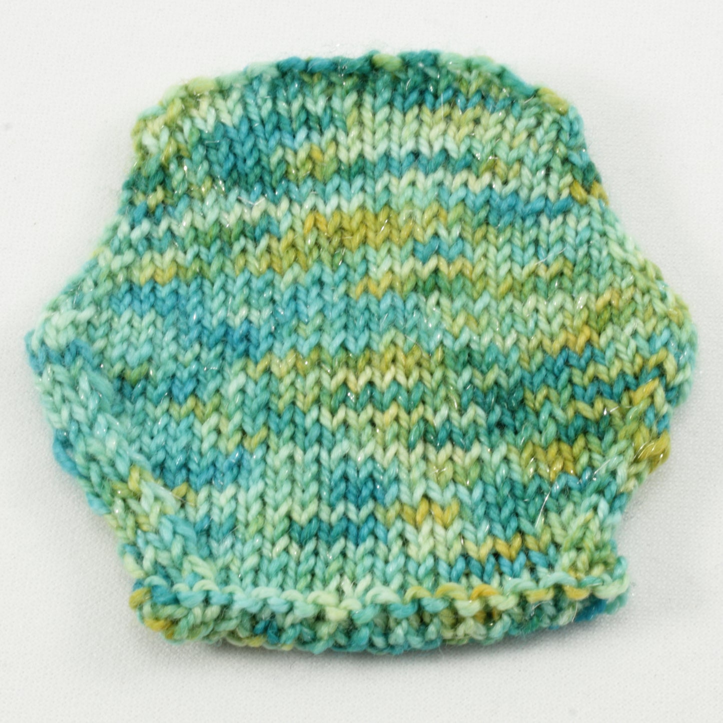 Jest Sparkle Sock - Mango and the Salted Sea