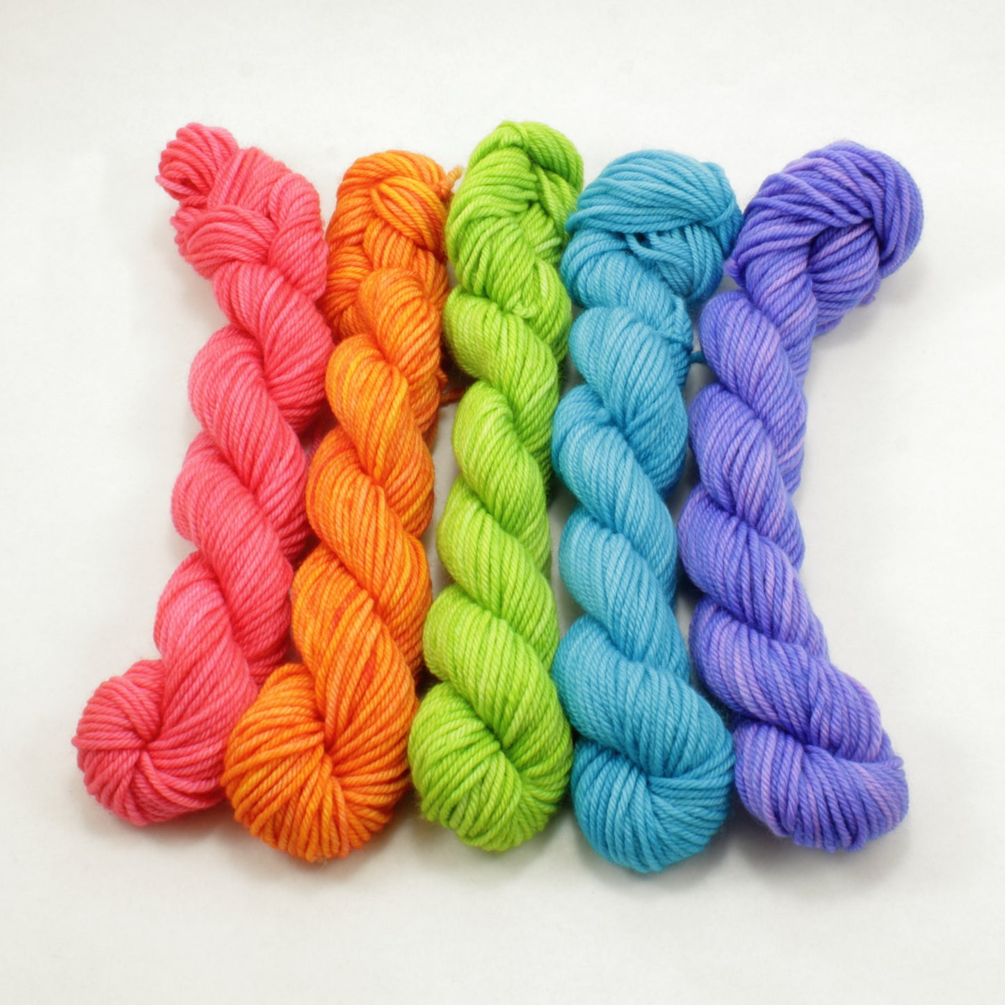 NEW - Colorwork Set - Boundless DK - Choose Your Colorway