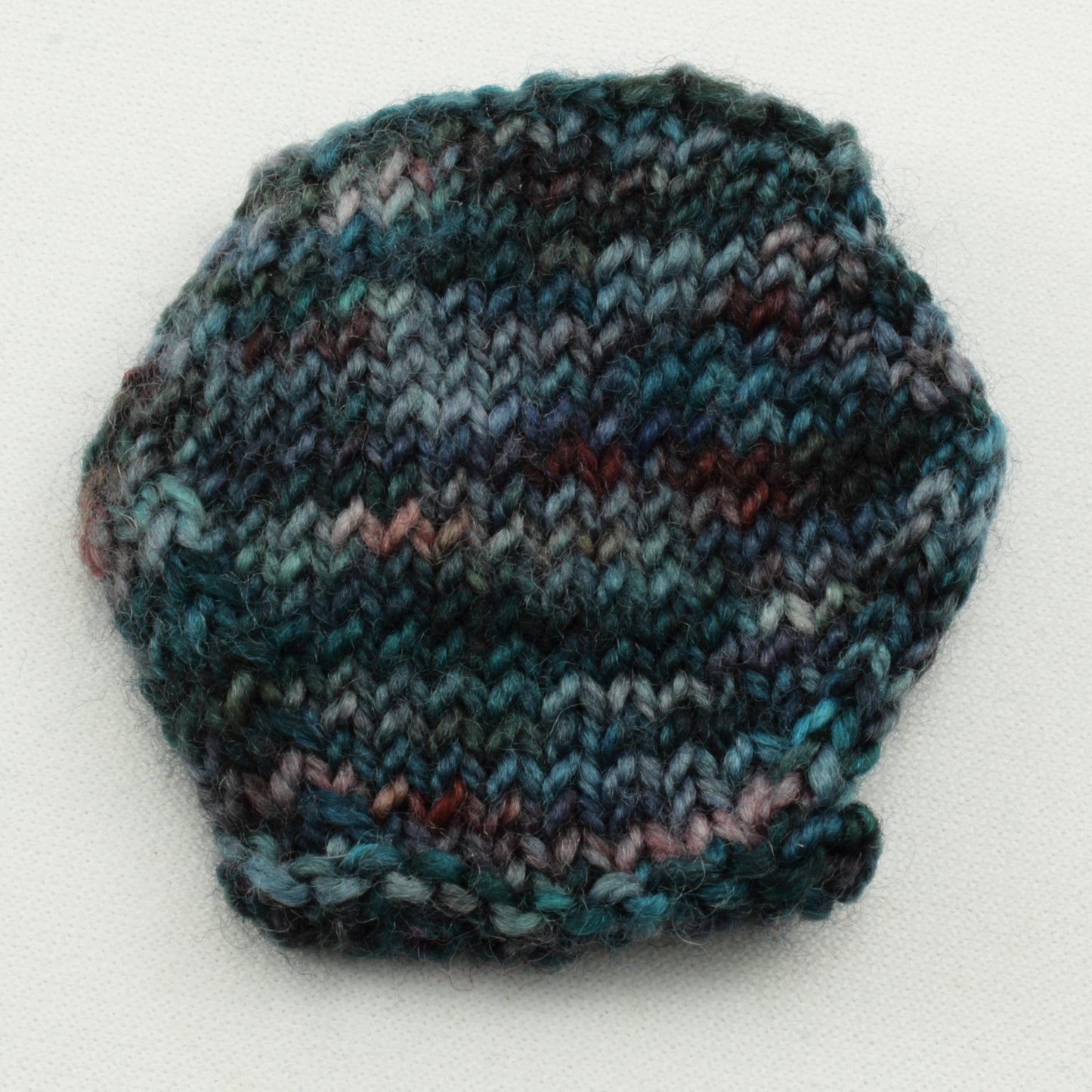 NEW - Yarn of Letters - Jest Sock - No Rest for the Self Destructive