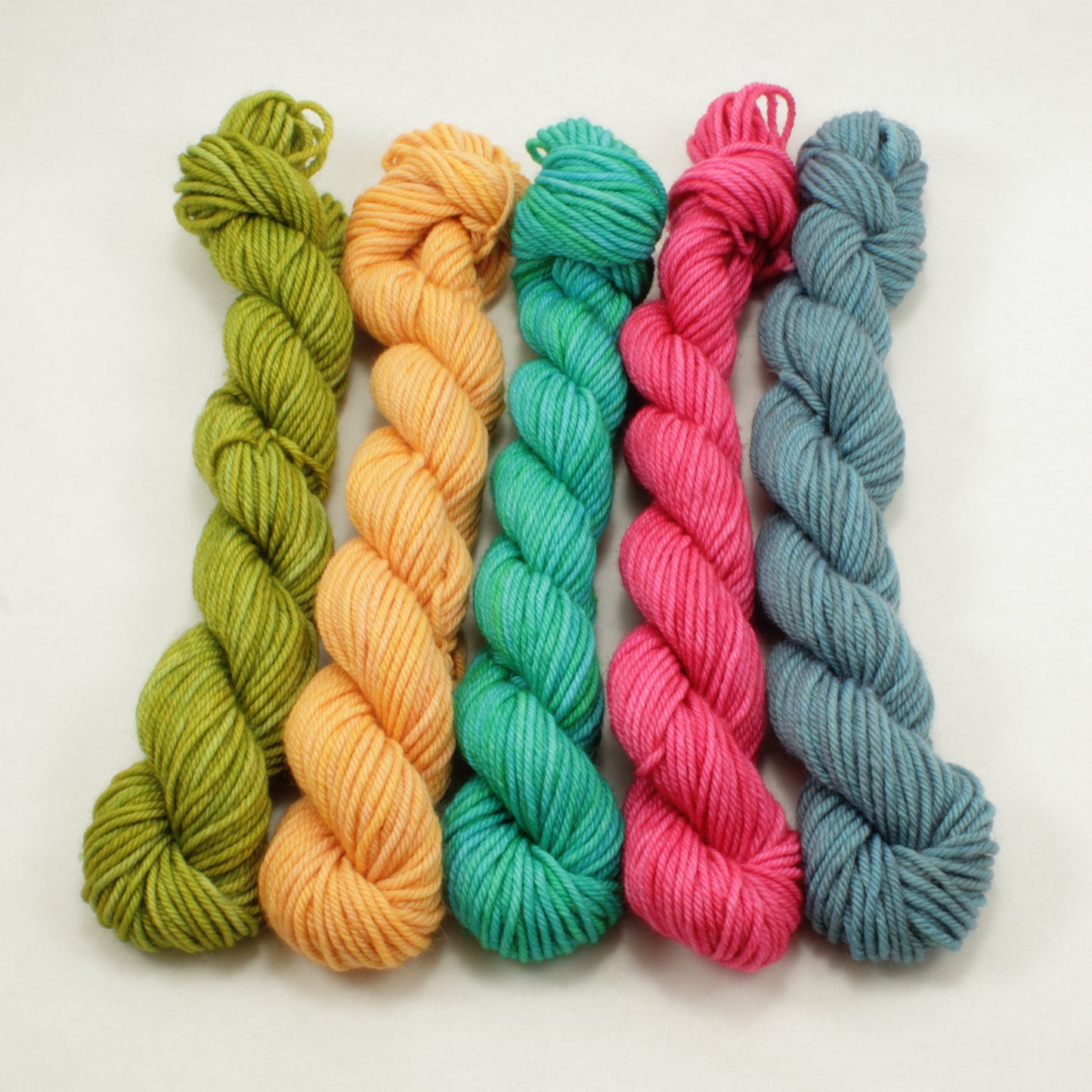 NEW - Colorwork Set - Boundless DK - Choose Your Colorway