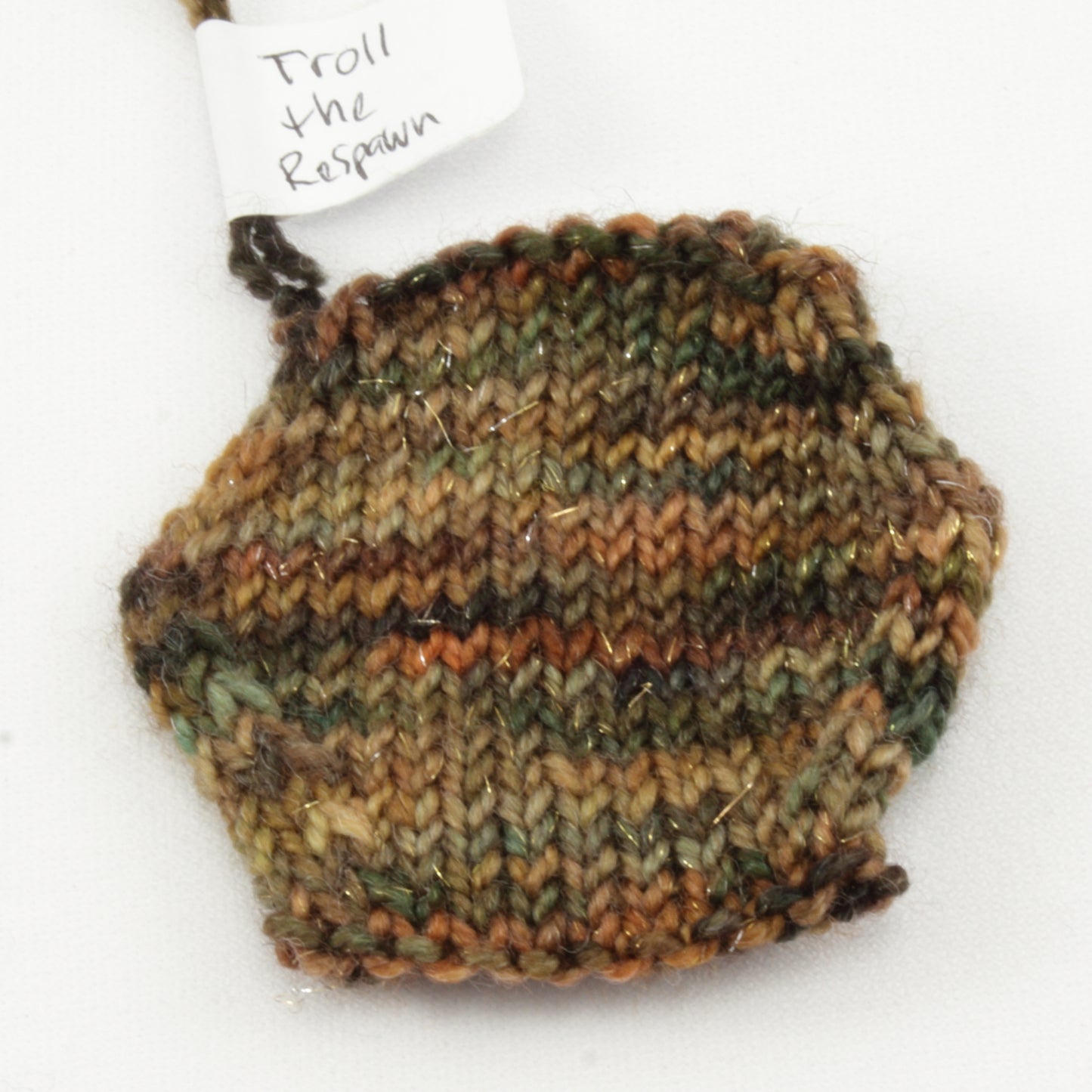 NEW - Jest Sparkle Sock - Troll the Respawn