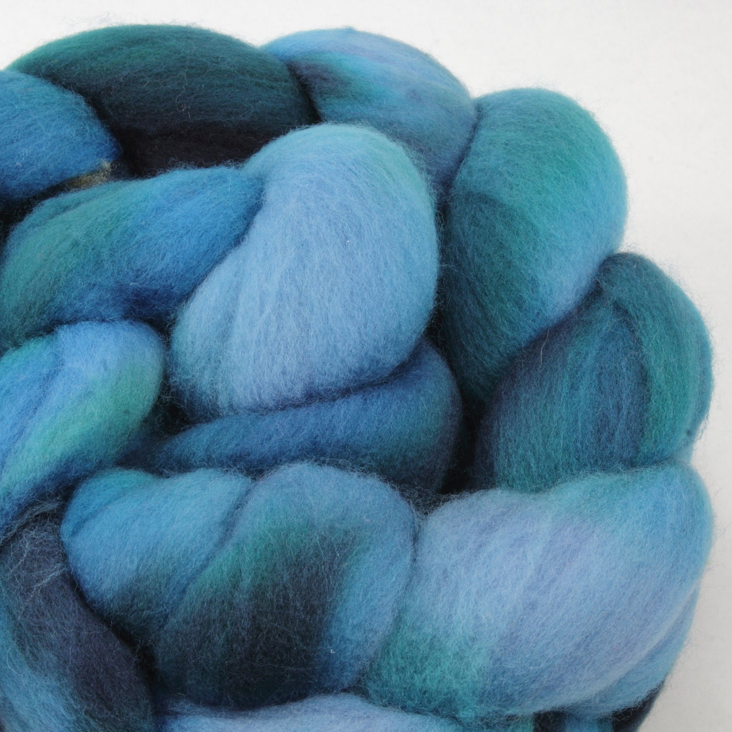 4oz 19.5 Micron Fine American Merino Combed Top - Firenze