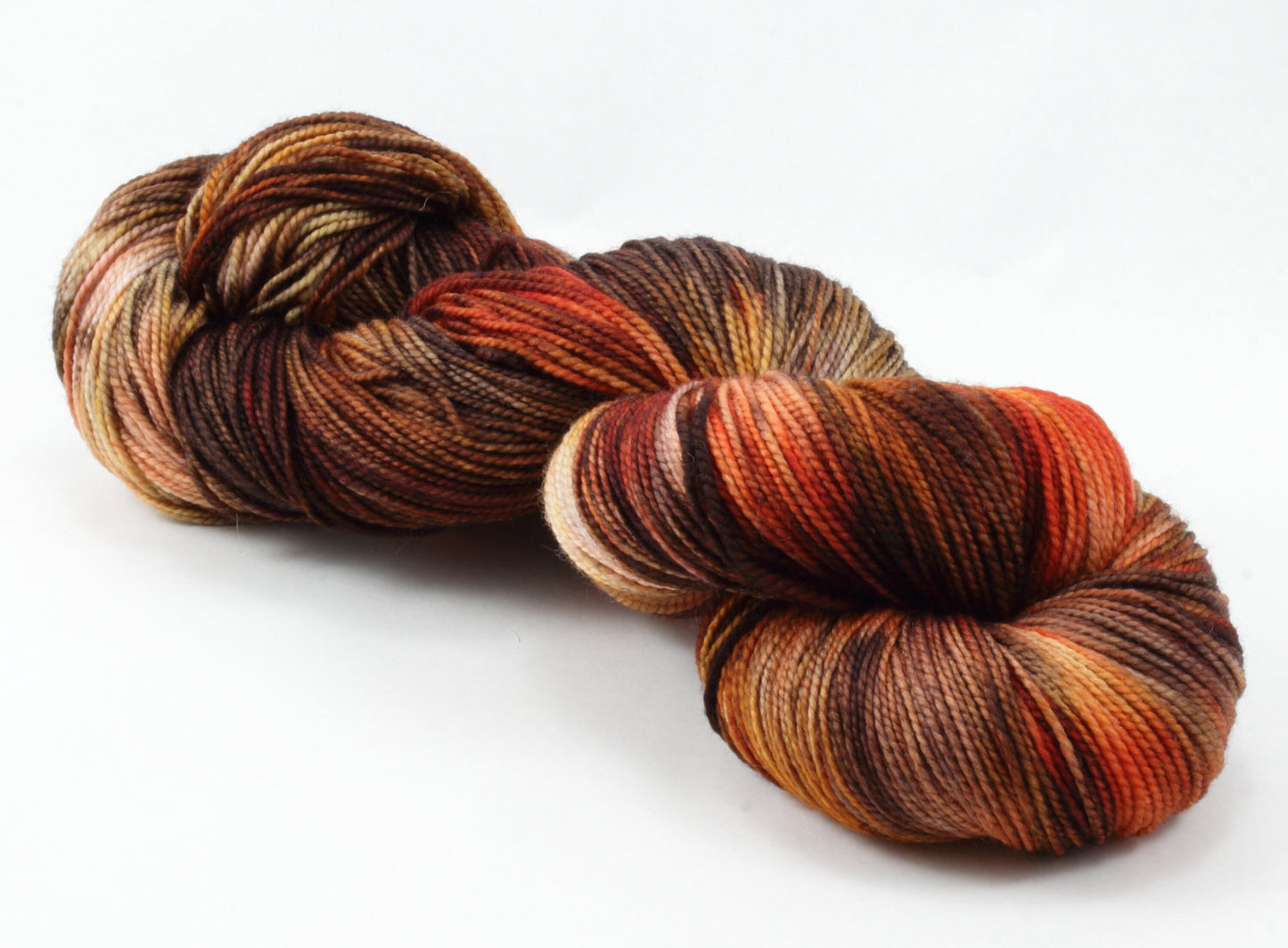 Yarn of Letters - Jest Sock - I Love Me Some Pie