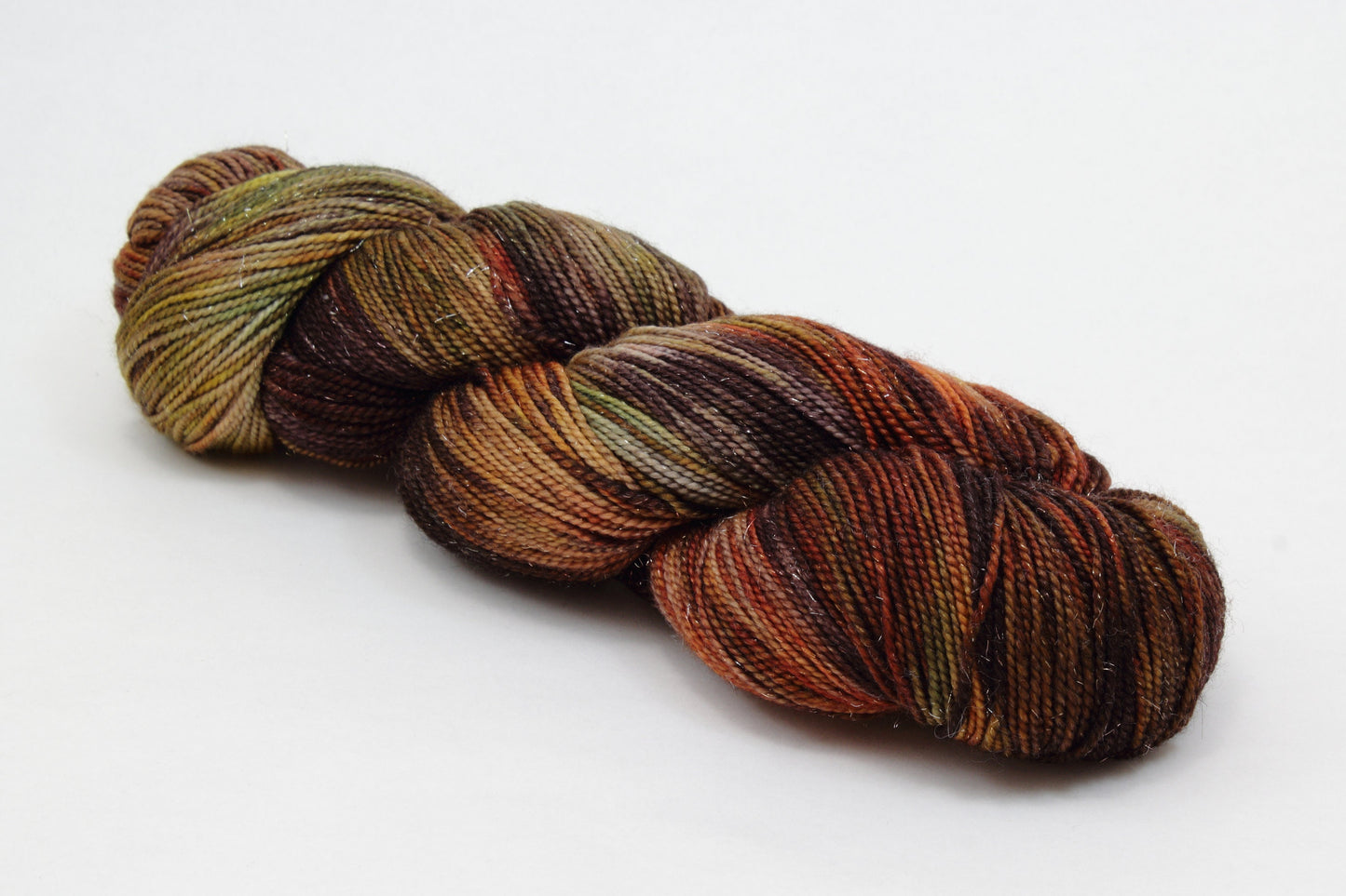 Yarn of Letters - Jest Sparkle Sock - Hey Assbutt