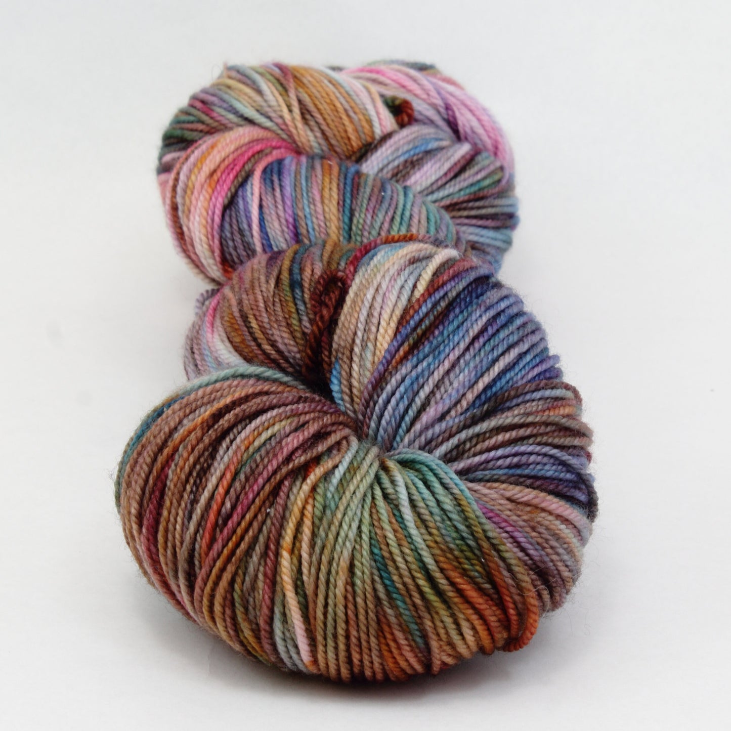 Scrumpet Sock Yarn - Hashbrown No Filter
