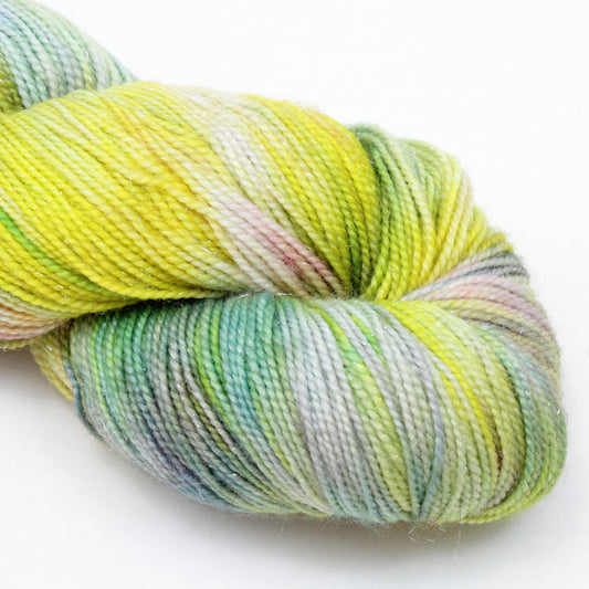 Rise Up - Jest Sparkle Sock - Chicka Plow