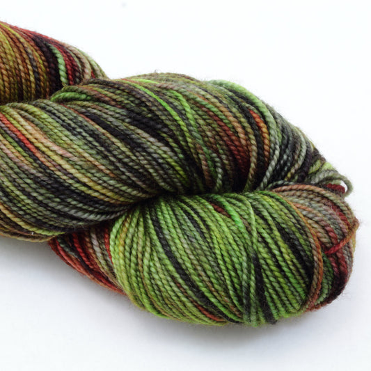 Yarn of Letters - Jest Sock - I Found a Liquor Store and I Drank It