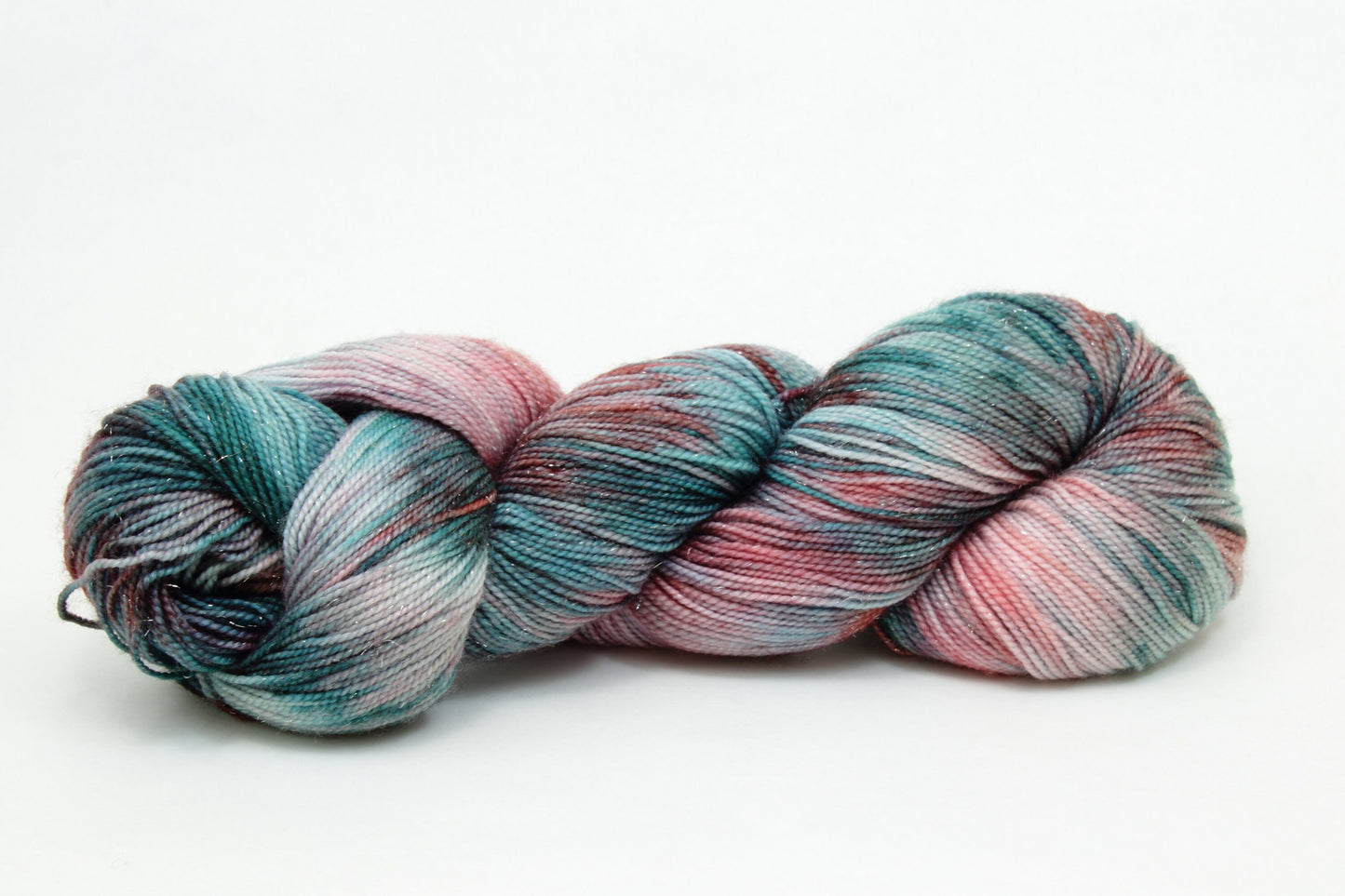 Yarn of Letters - Jest Sparkle Sock - Worst Episode of Full House Ever