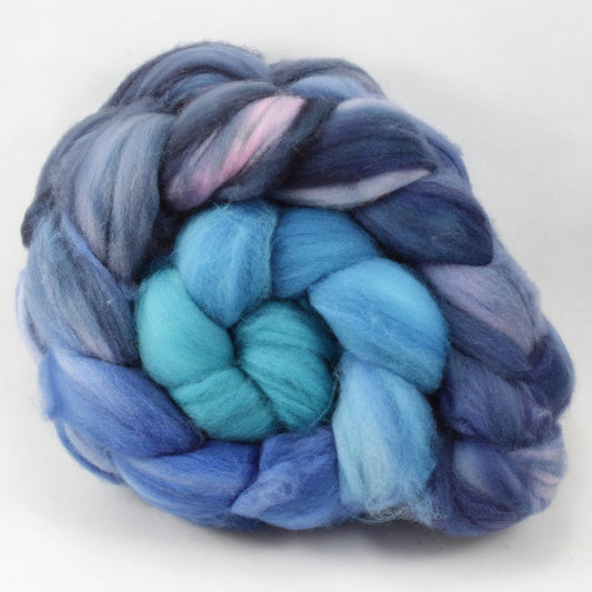 4oz SW Merino Combed Top - Single Man Tear