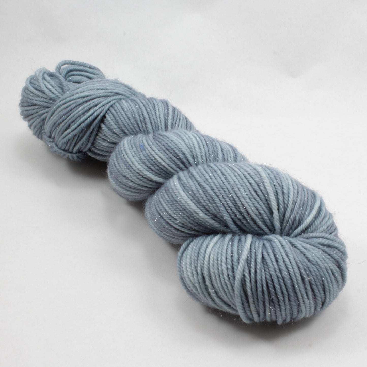 NEW - Boundless DK Sparkle Semisolids - Choose Your Colorway