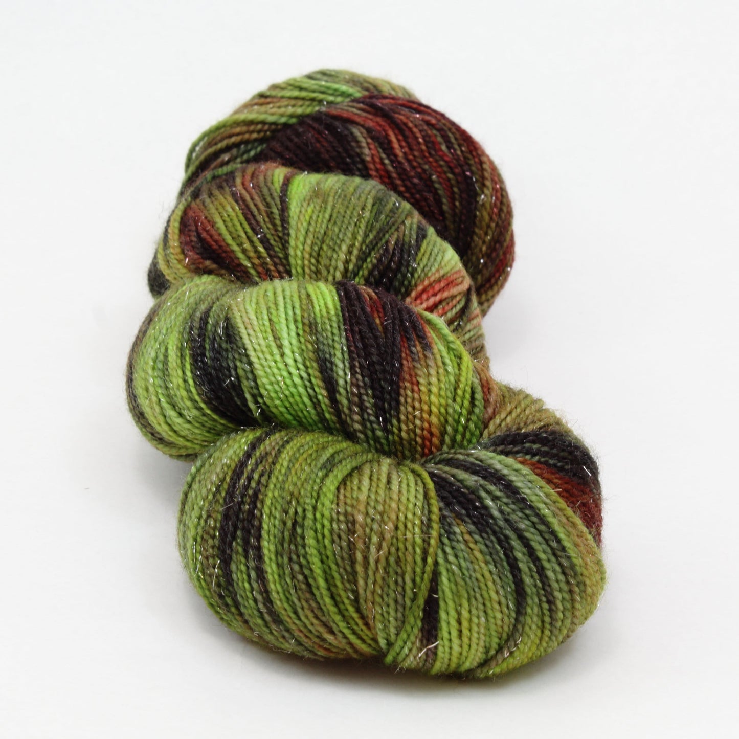 Yarn of Letters - Jest Sparkle Sock - I Found a Liquor Store and I Drank It.