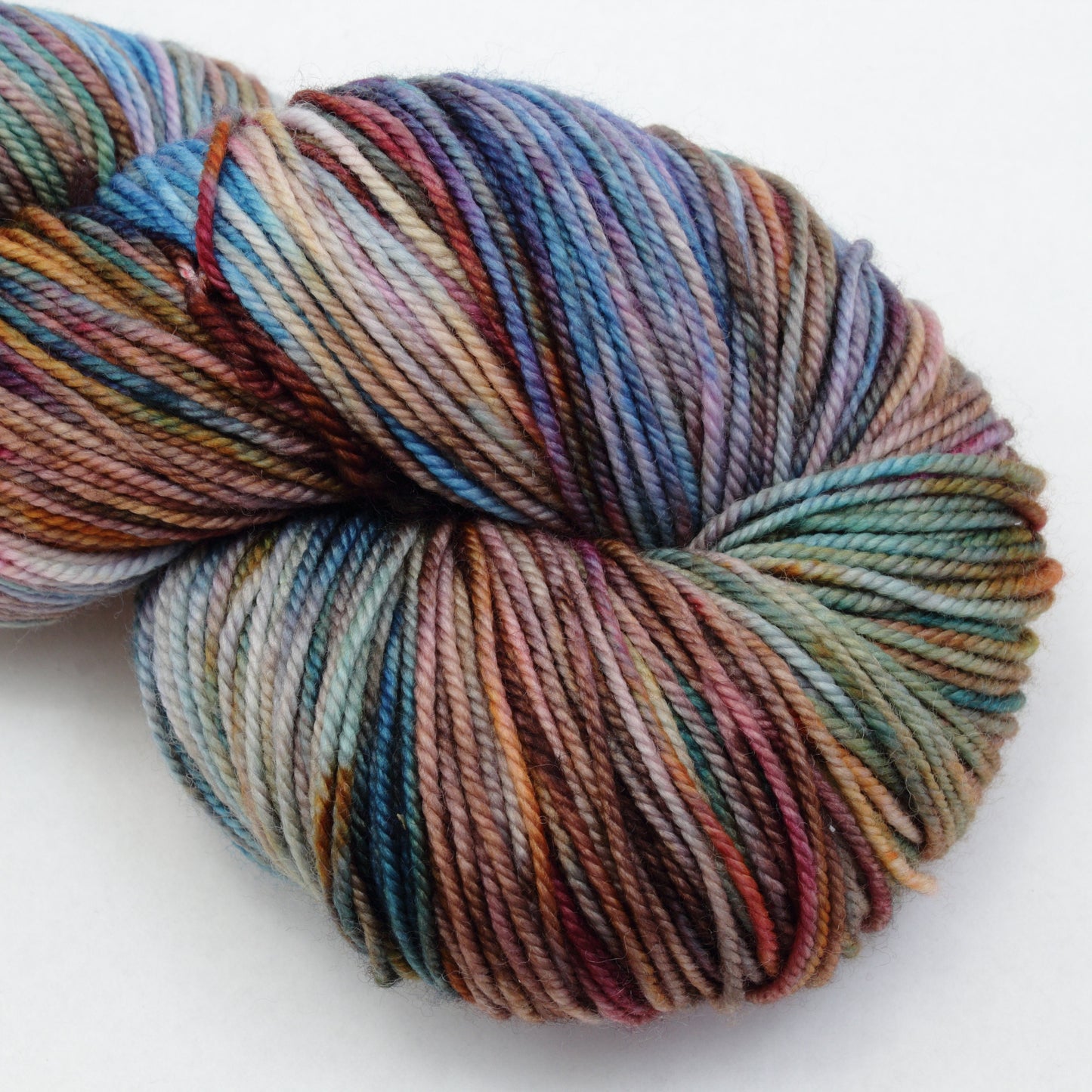 Scrumpet Sock Yarn - Hashbrown No Filter