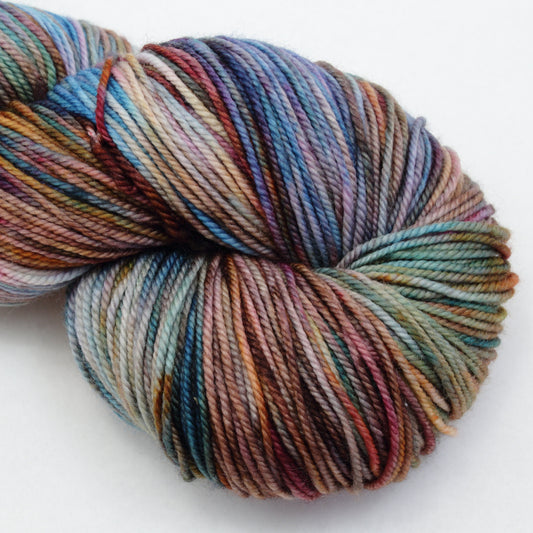 Scrumpet Sock Yarn - Hashbrown No Filter